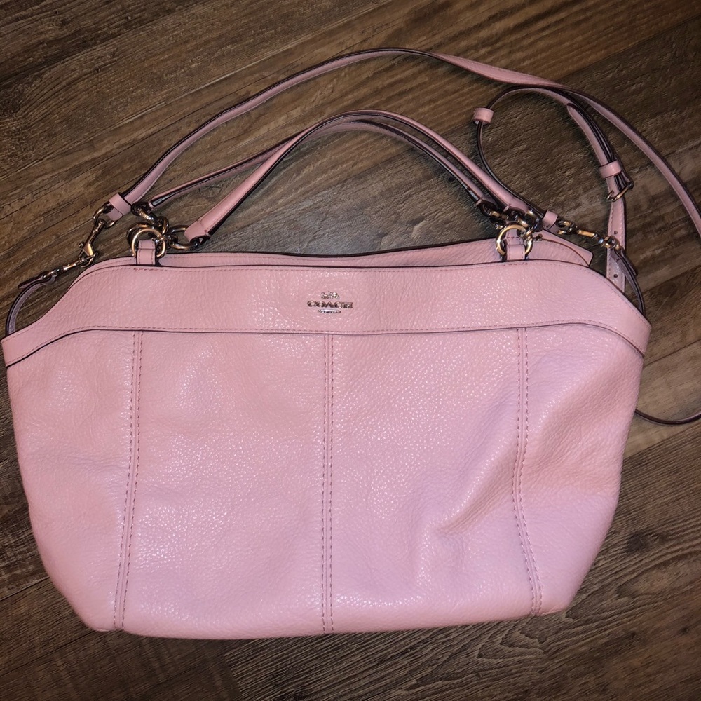 Authentic Coach Handbag